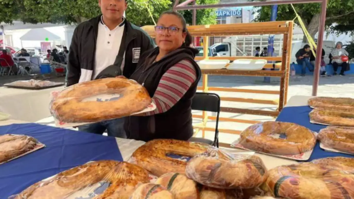 Feria de la Rosca 2025 
