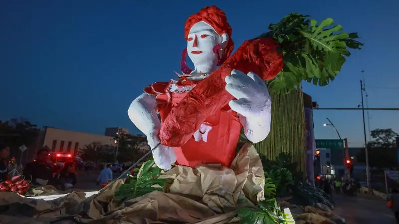 Oaxaca La noche de los rábanos 2