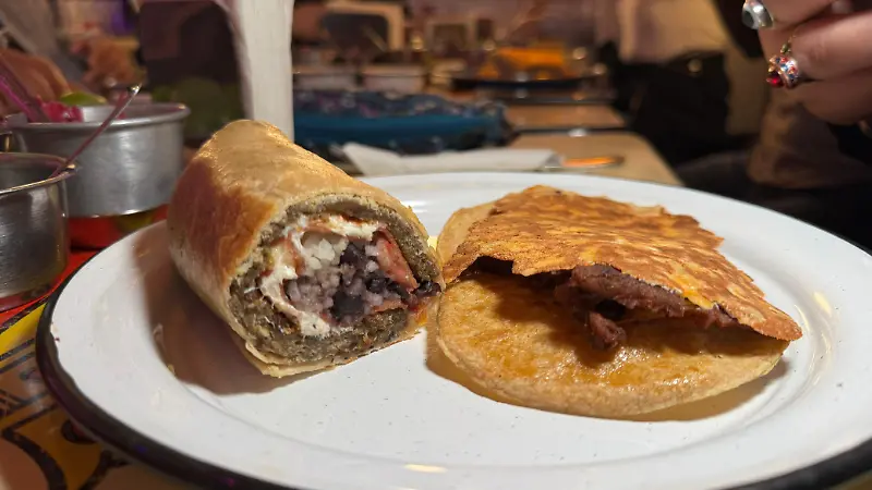 Gracias Madre Taqueria Vegana 1