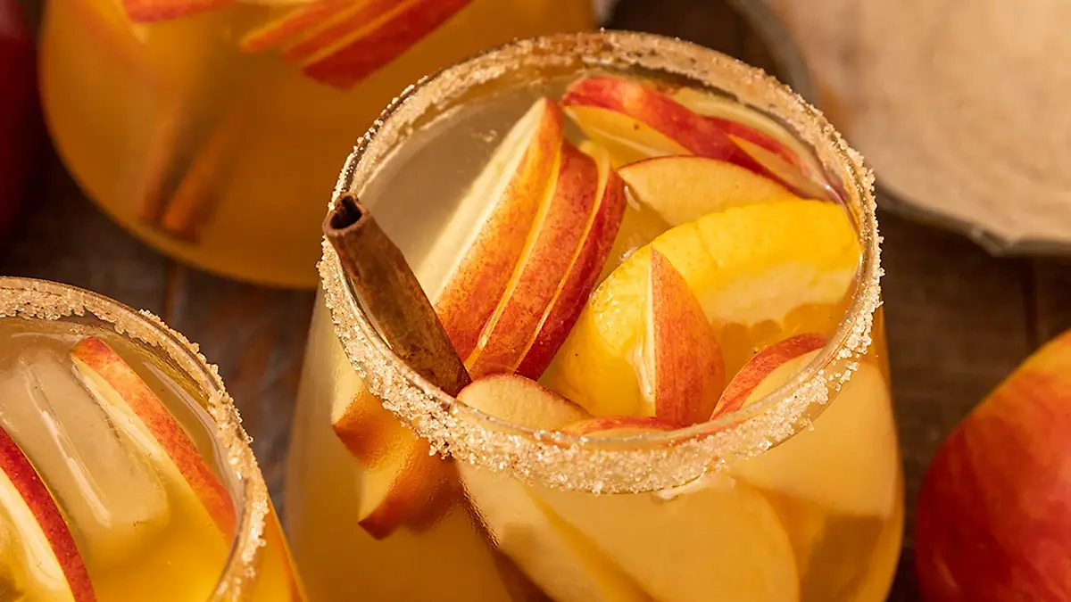 apple cider sangria 3