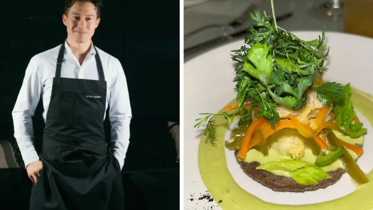 Chef Billy Mandonado/ Fotos