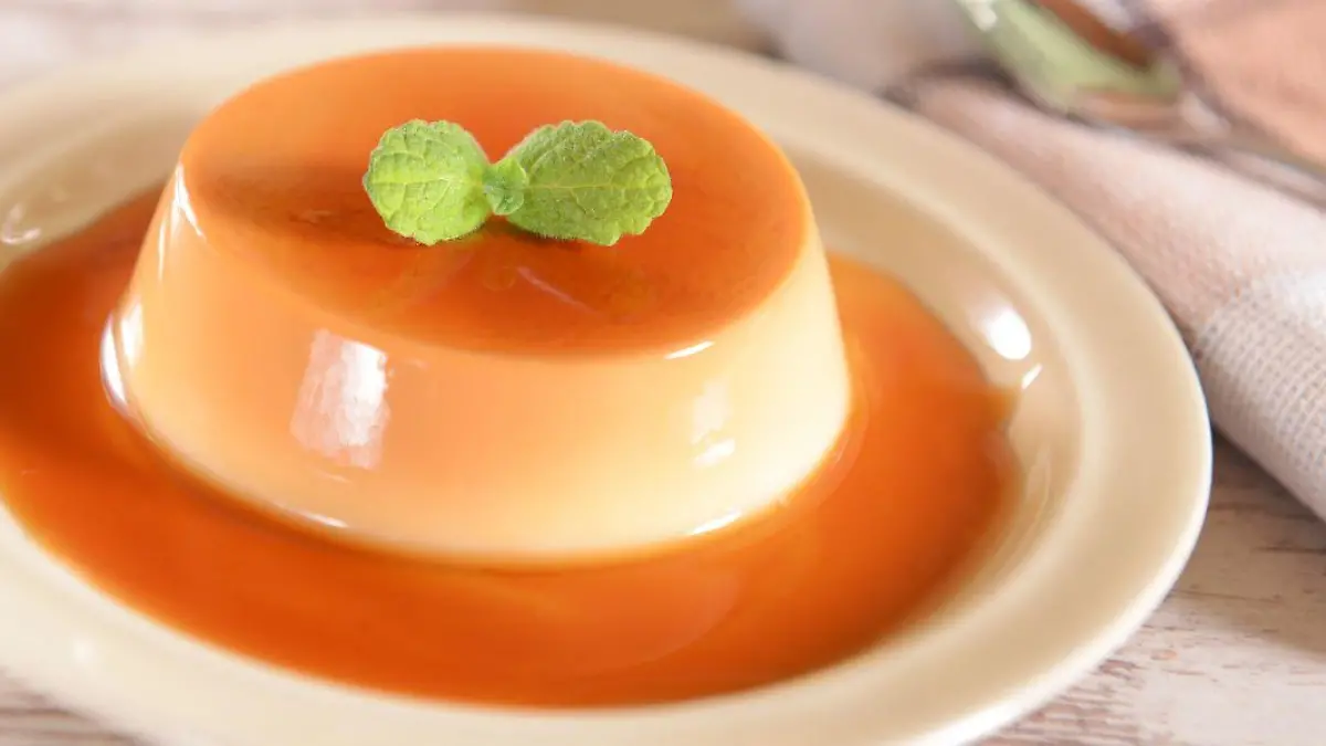 5 Aderezo Postres sin horno