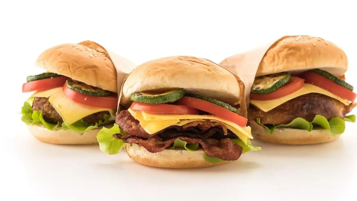 3 Aderezo Donald Trump comida favorita