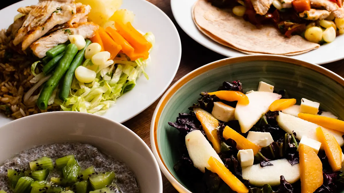 Manzana Verde Disruptores Comida Fit Comida Saludable (1)