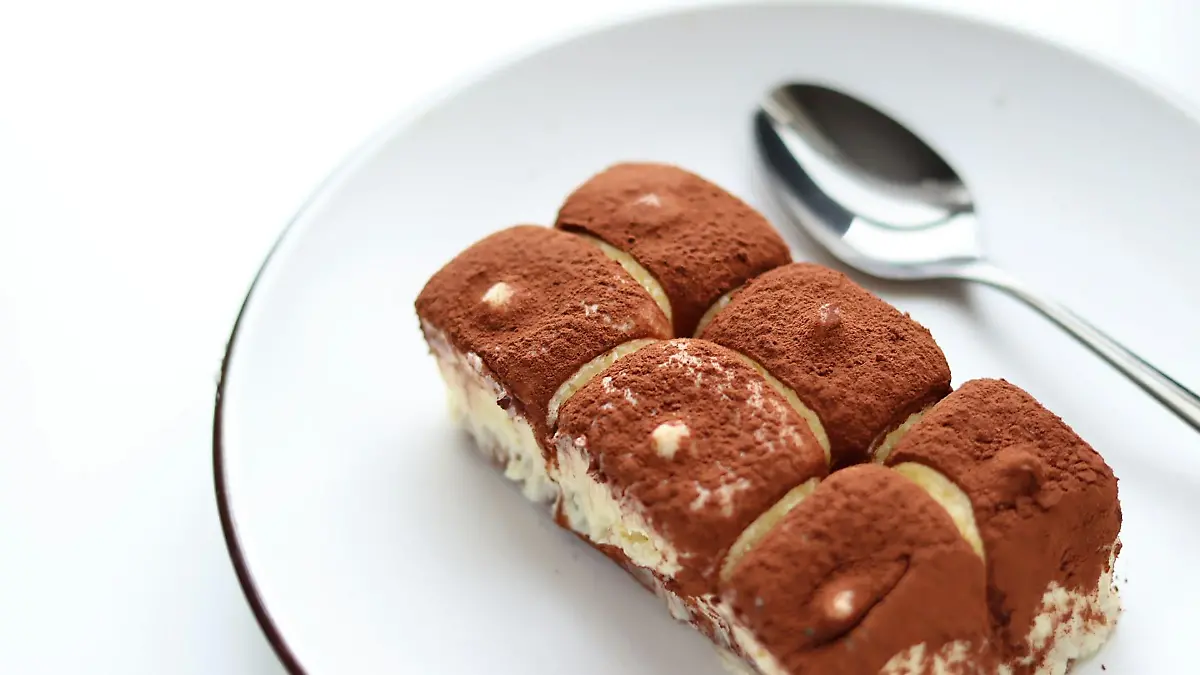 Receta de tiramisú