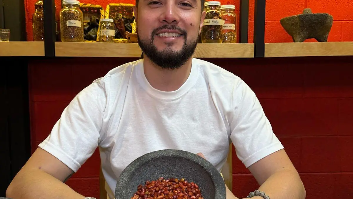 Los chiles más antiguos en México 1