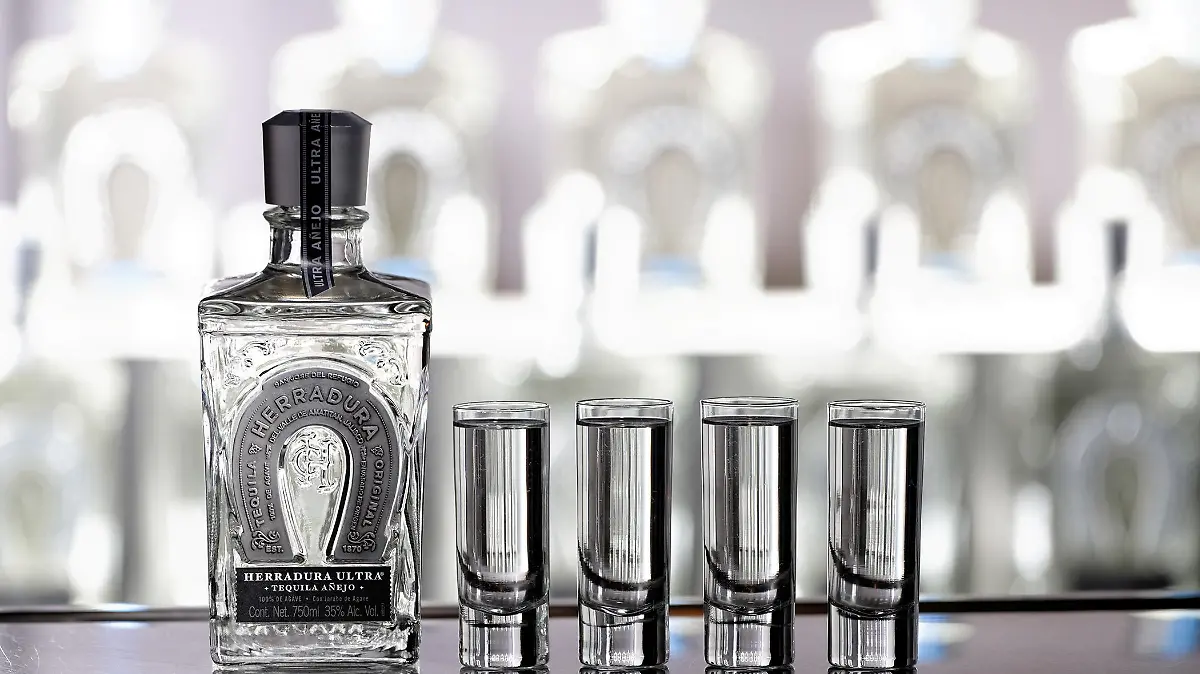 Mexico Herradura Reposado 6