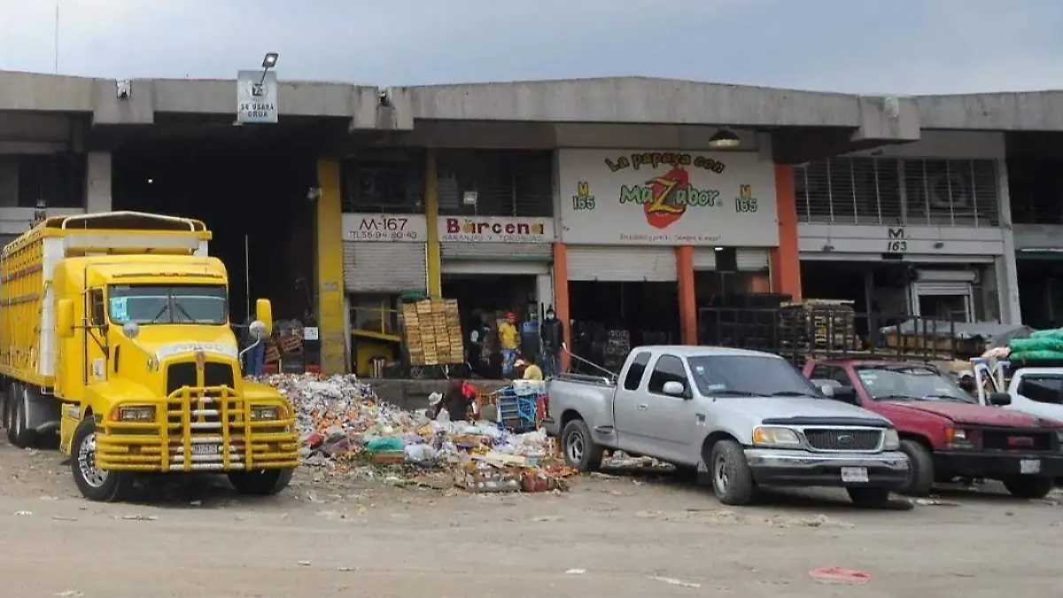 3 Aderezo desperdicio de comida en México