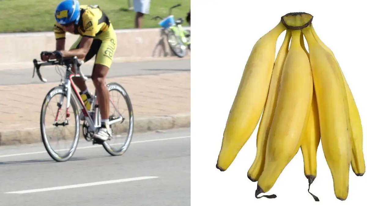 2 Aderezo snacks para ciclistas