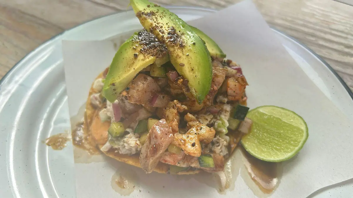 La Barra Conchita Tijuana 2