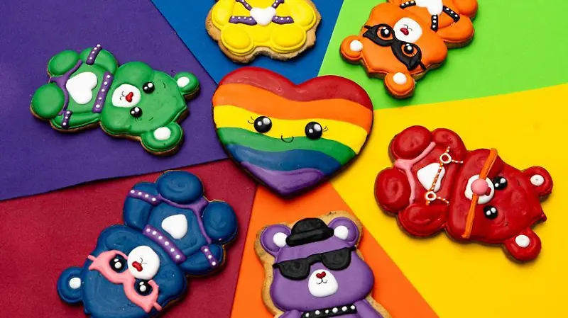 Postres Pride Cardin 2