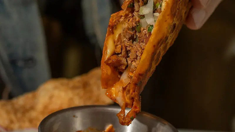 Tacos la 89