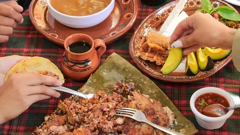 Columna Picante Barbacoa 1