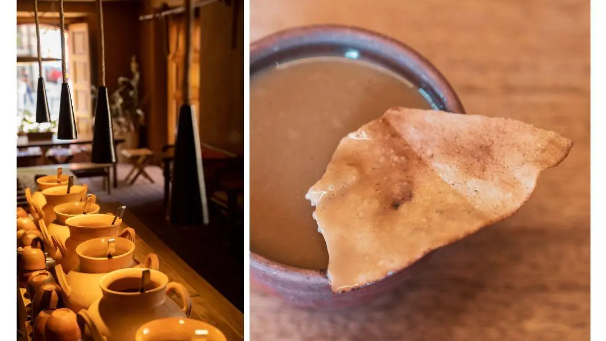 3 Aderezo La Atolería Olga Cabrera Oaxaca