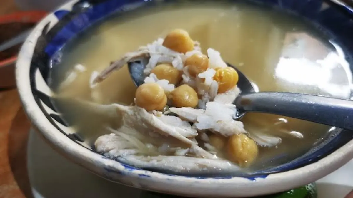 Caldos de Gallina El Tío