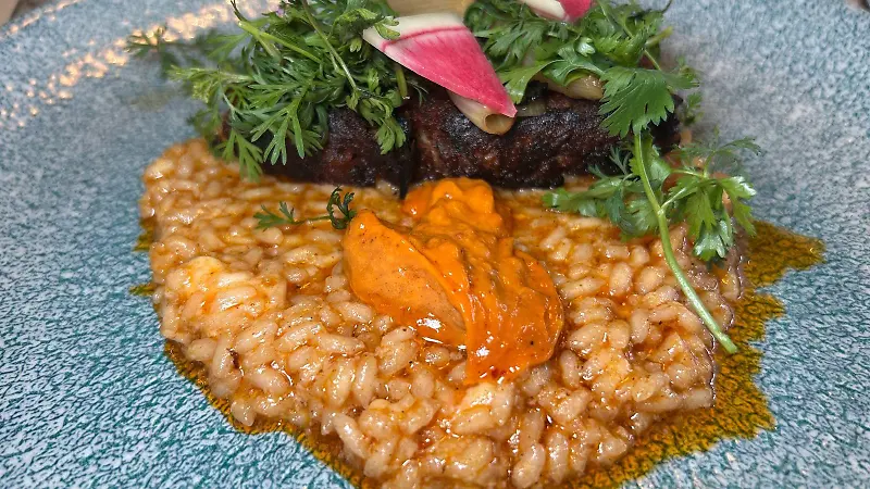 Carmelita Molino y Cocina