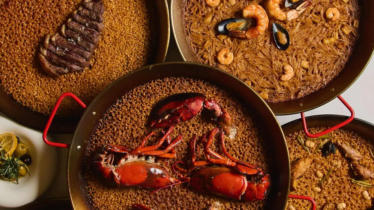 ARROCES ST. JAMES 1