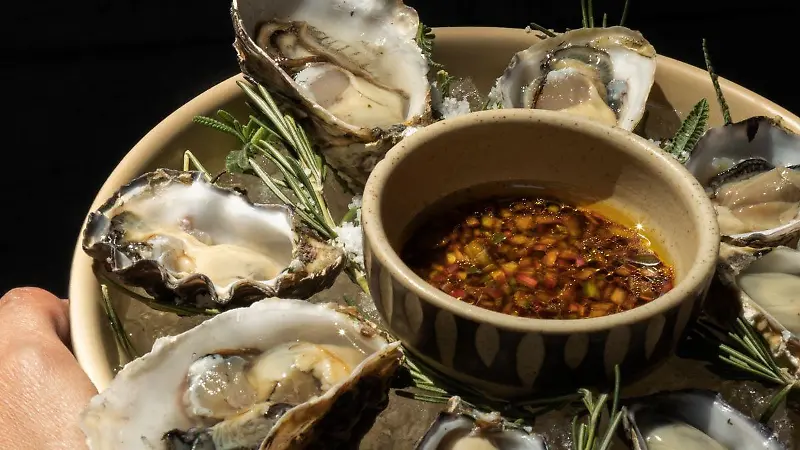 Ana Lorenzana @analorenzana Ostiones1 copie