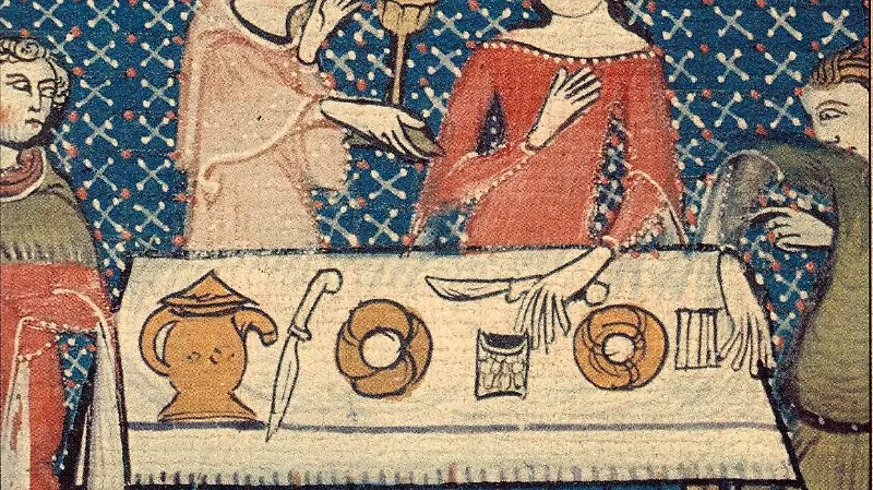 1163px Livre dheures de la reine Yolande Bibliothèque Méjannes