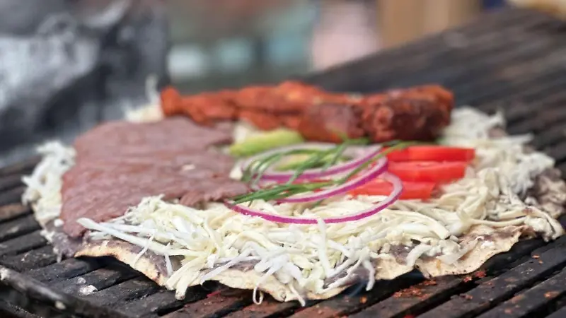 Comida de Oaxaca en CDMX