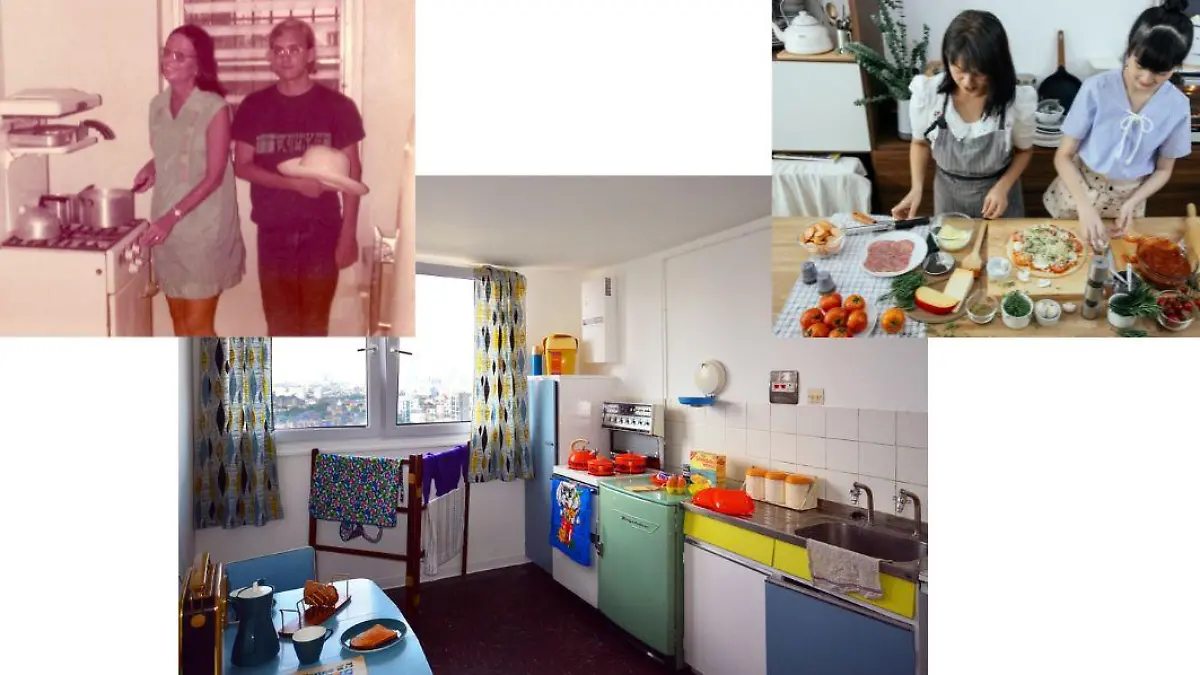4 Aderezo La evolución y rol de la mujer en la cocina