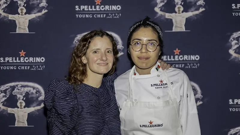 Elena Reygadas y Xrysw Ruelas