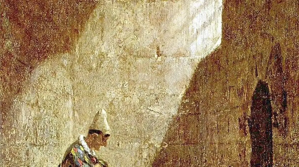 714px Carl Spitzweg   Aschermittwoch