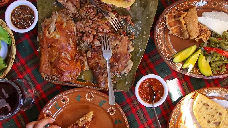 Columna Picante Barbacoa 3