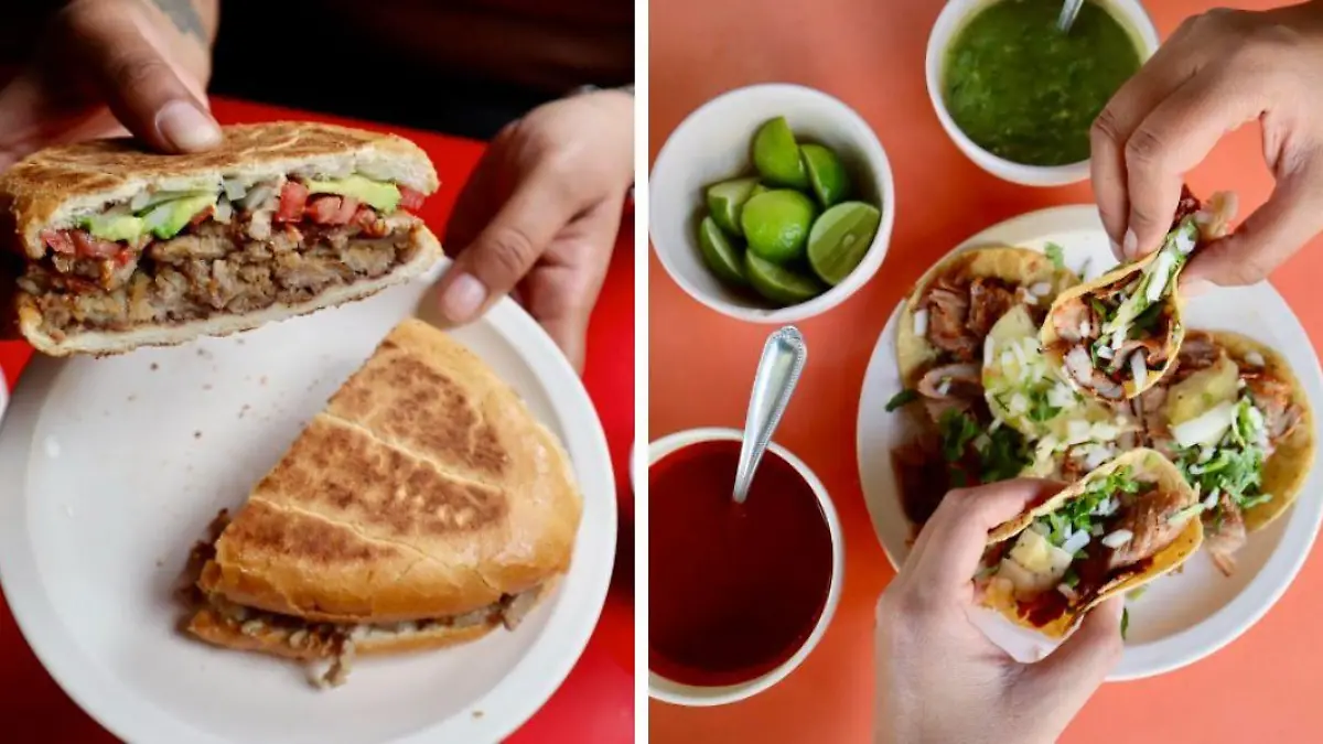 2 Aderezo lugares cdmx para comer las 24 horas