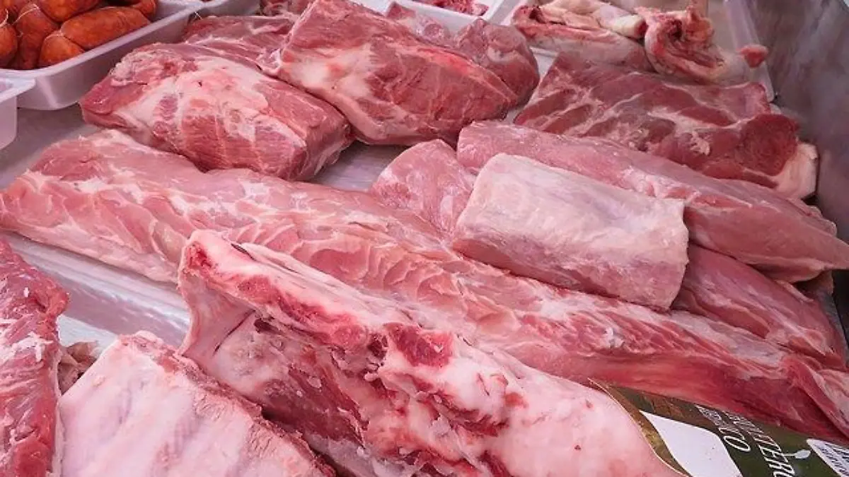 Mostrador de carnicería España 2