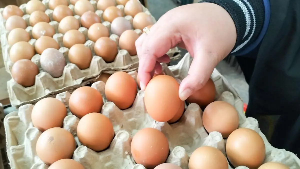 2 Aderezo El huevo sube de precio