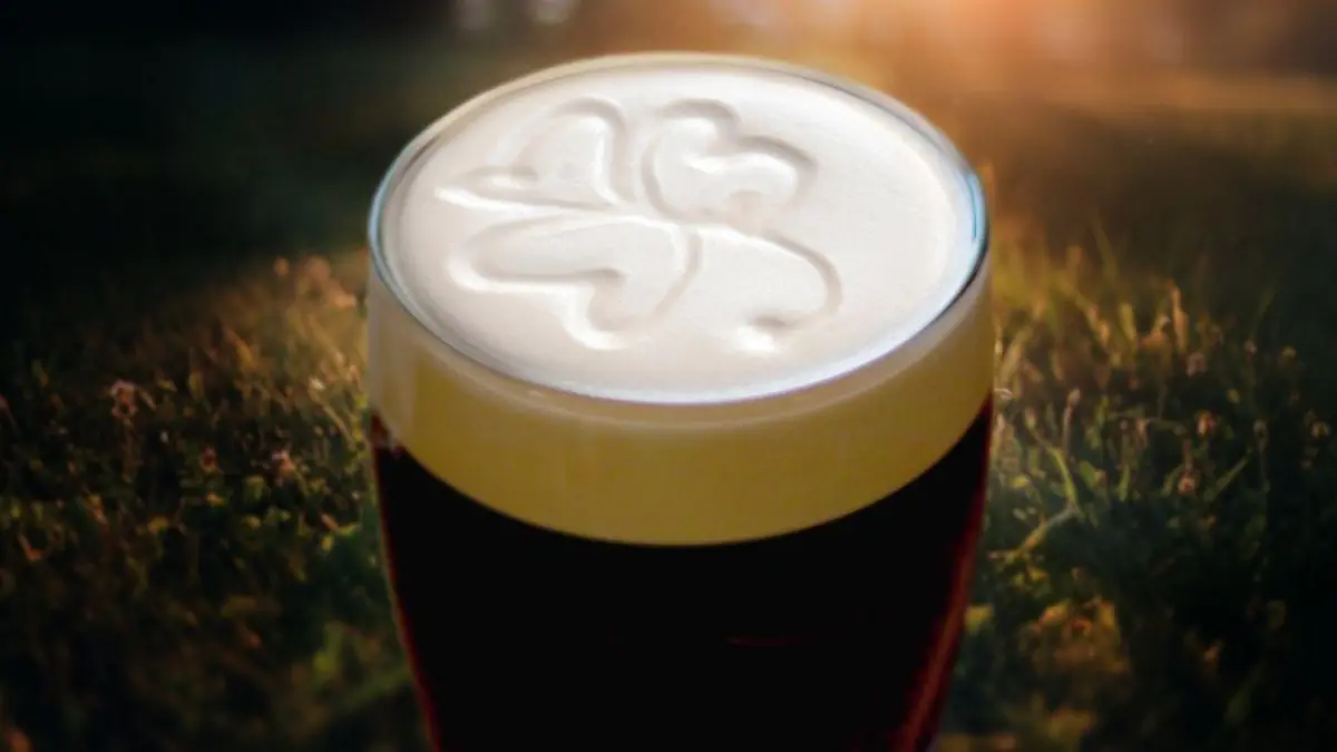 5 Aderezo dia de san patricio