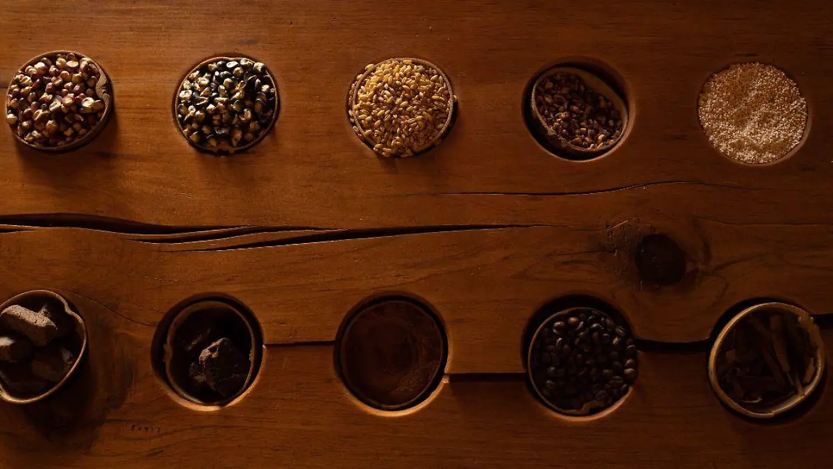 2 Aderezo La Atolería Olga Cabrera Oaxaca