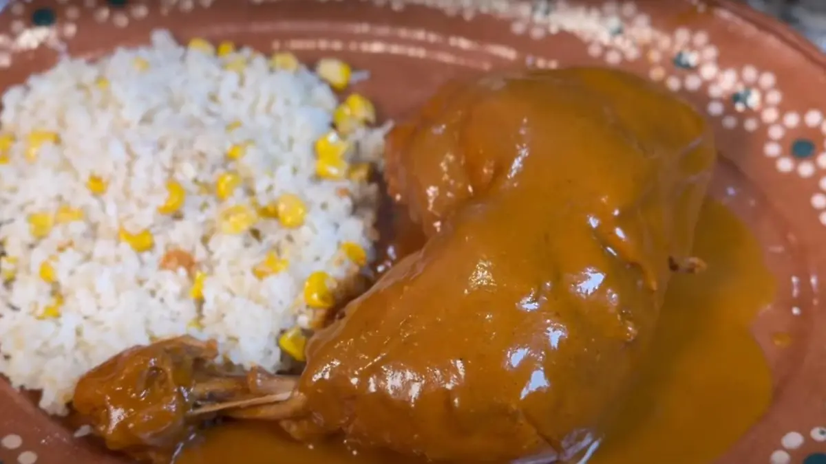 Mole de guayaba receta facil