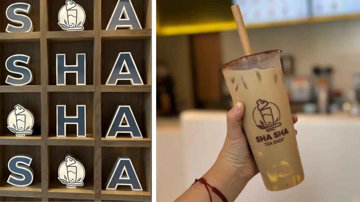 2 Aderezo la hora del te sha sha