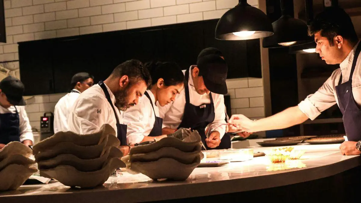 4 Aderezo Se puede perder una estrella Michelin