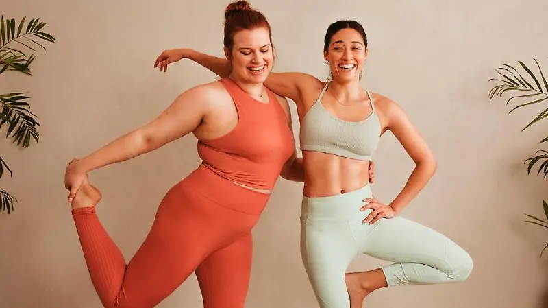 6. Body positive