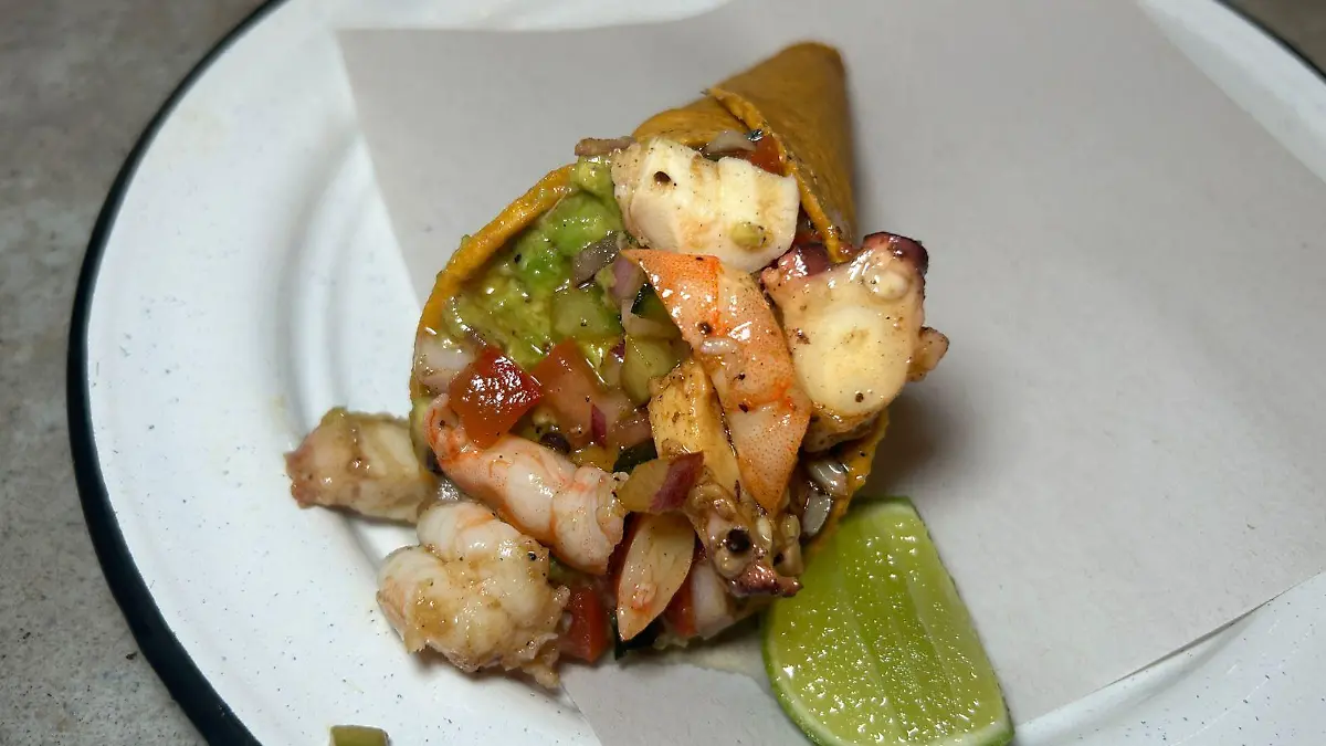 La Barra Conchita Tijuana 1