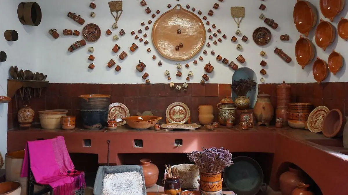 10 Aderezo La cocina y la mujer en America Latina