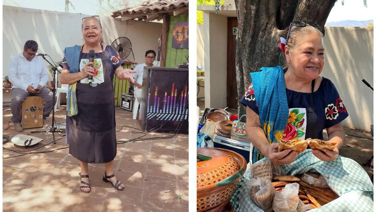 6 Aderezo Cocineras Tradicionales Zihua