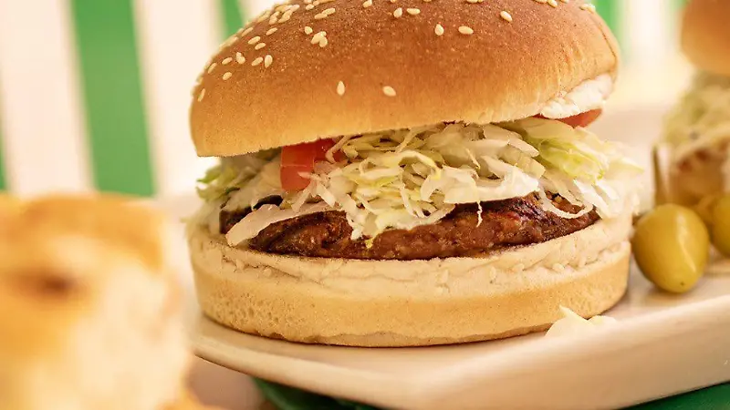 Lidanys hamburguesas