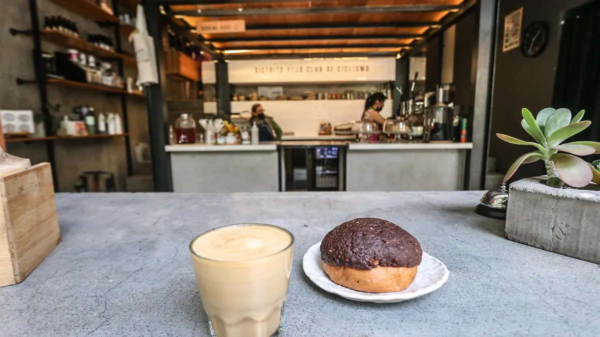 Ciclistas Ciclismo Cafe Club Bicicletas Distrito Fijo 19