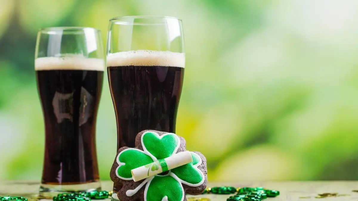 2 Aderezo dia de san patricio