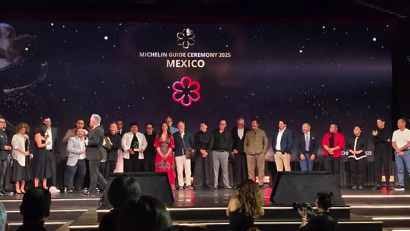 Premios con una estrella Michelin