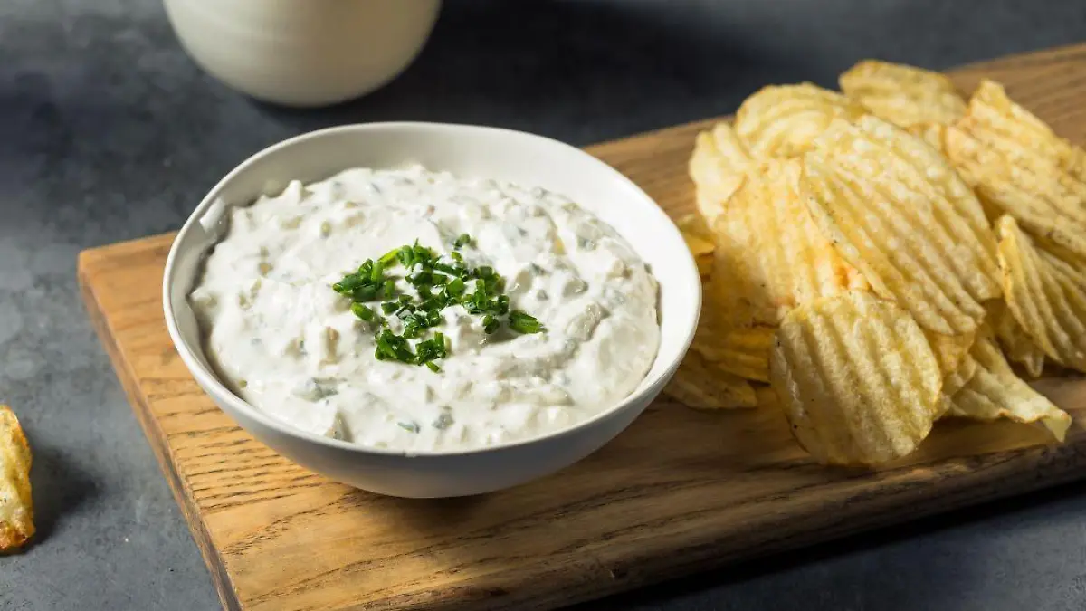 3 Aderezo comida nueva orleans