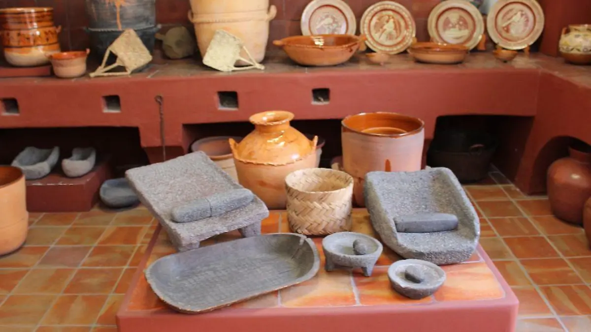 9 Aderezo La cocina y la mujer en America Latina