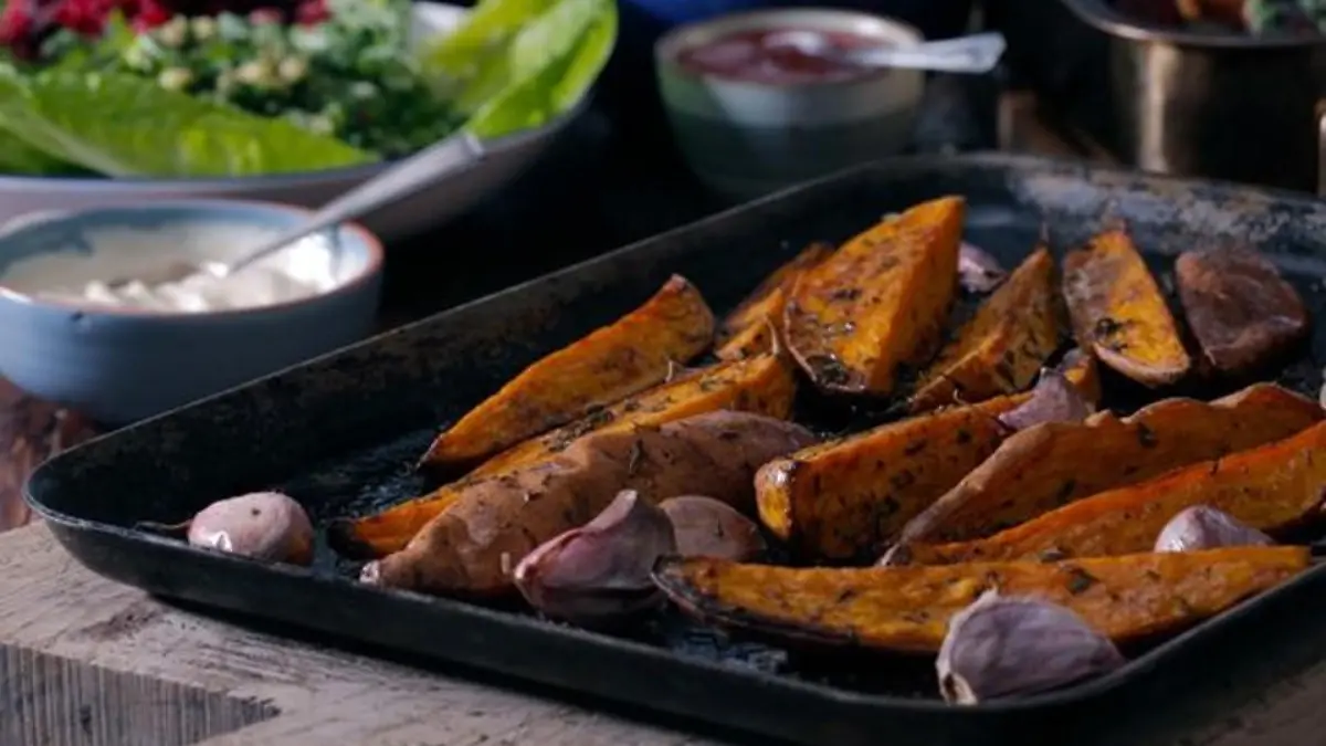 Unilever Camote horneado