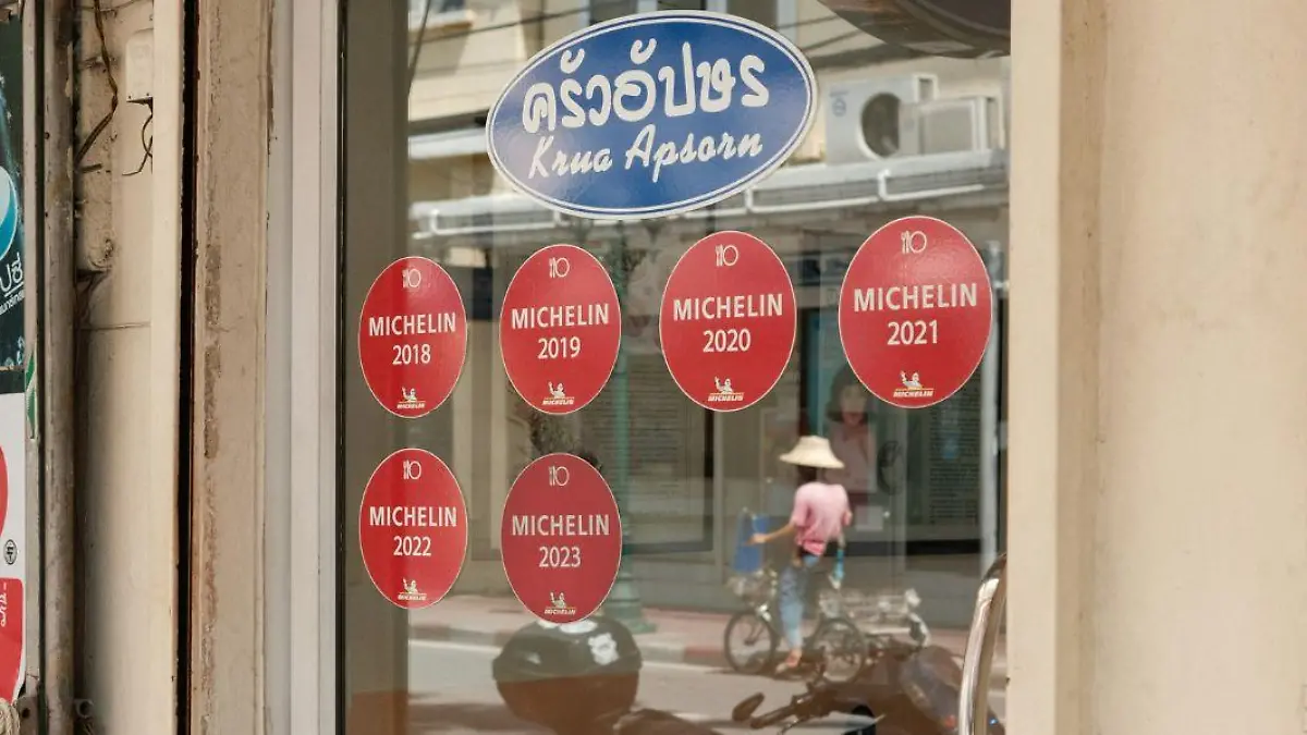 3 Aderezo Se puede perder una estrella Michelin