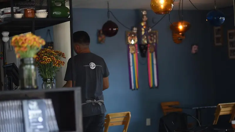 Máscaras Tierra Adentro Cocina