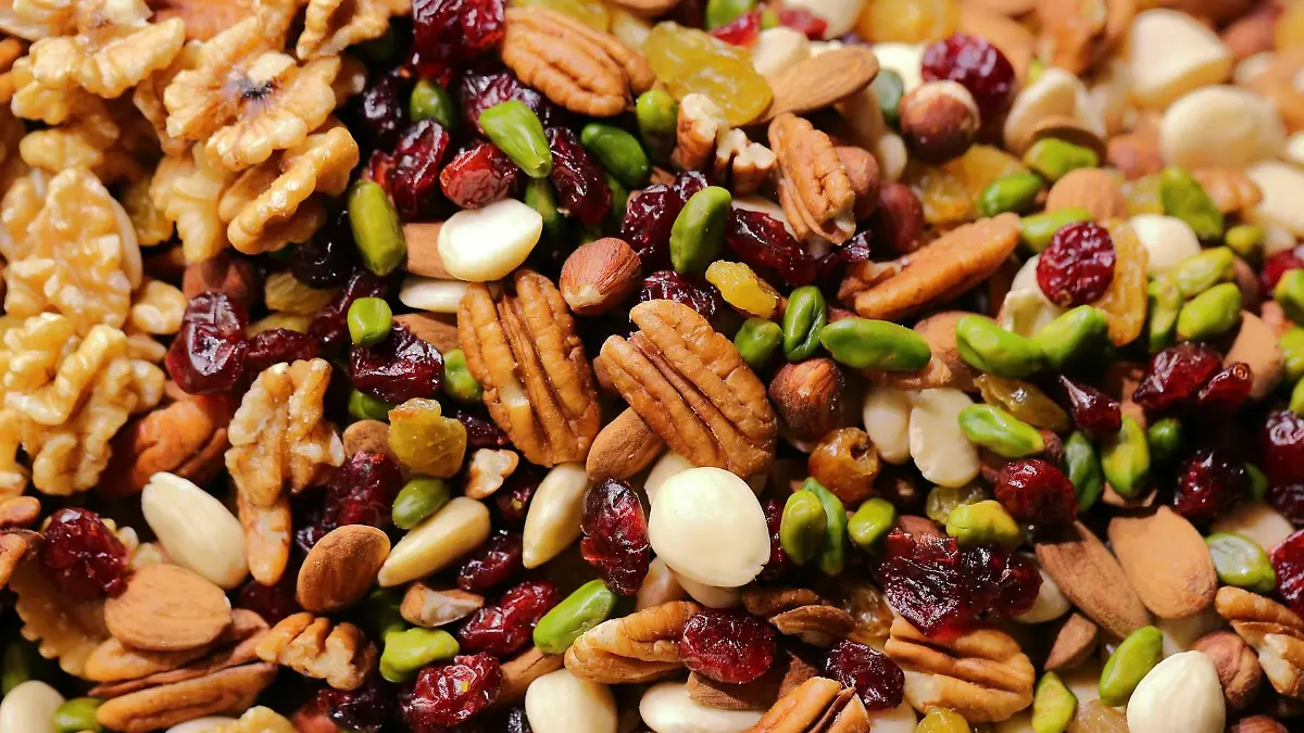 Frutos secos
